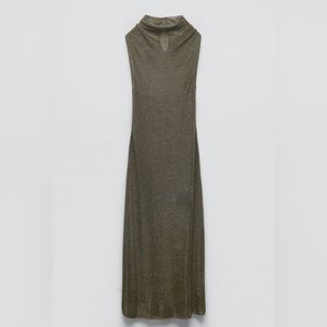 Zara Mesh Dress